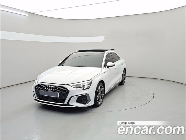 Audi A3 из Кореи Encar