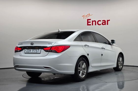Hyundai Sonata CVVL Smart — пробег 122 124 км — фото 2 из 5