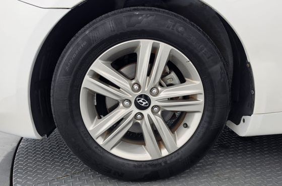 Hyundai Sonata CVVL Smart — пробег 122 124 км — фото 5 из 5