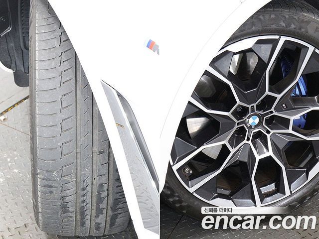 BMW X7 xDrive 40i M Sport 6STR — пробег 33 697 км — фото 5 из 5