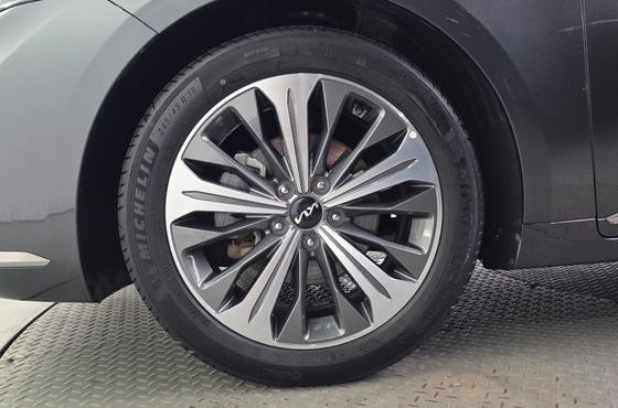 Kia K8 Signature — пробег 105 903 км — фото 5 из 5