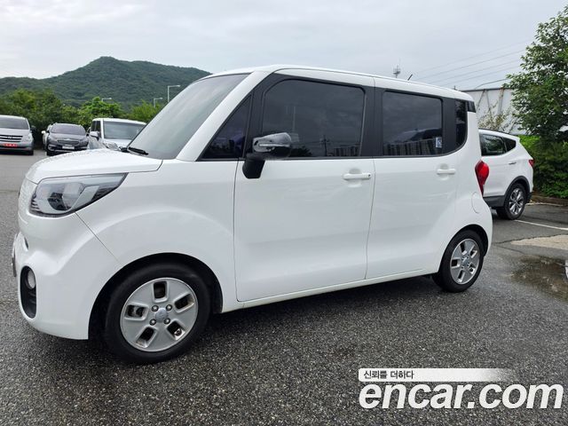 Kia RAY Trendy — пробег 85 813 км — фото 2 из 5