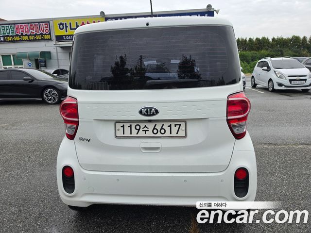 Kia RAY Trendy — пробег 85 813 км — фото 4 из 5