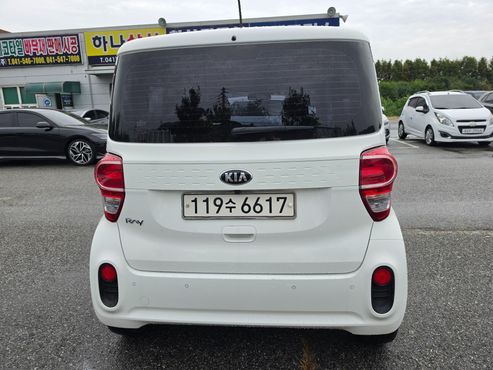 Kia RAY Trendy — пробег 85 813 км — фото 4 из 5