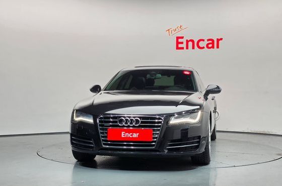 Audi A7 3.0 TFSI Quattro Dynamic 4G — пробег 112 118 км — фото 3 из 5