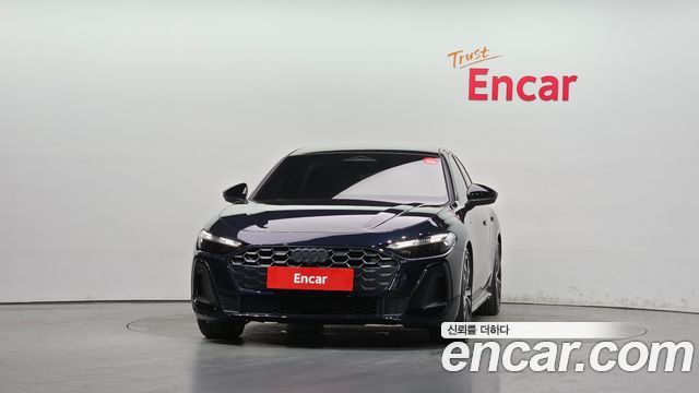 Audi A5 из Кореи Encar