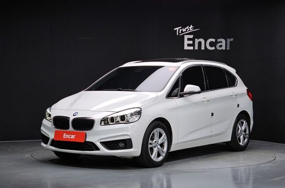 BMW 2-Series Joy — пробег 86 166 км — фото 1 из 5