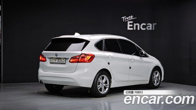 BMW 2-Series Joy — пробег 86 166 км — фото 2 из 5