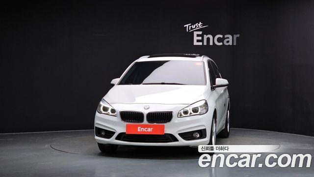 BMW 2-Series Joy — пробег 86 166 км — фото 3 из 5