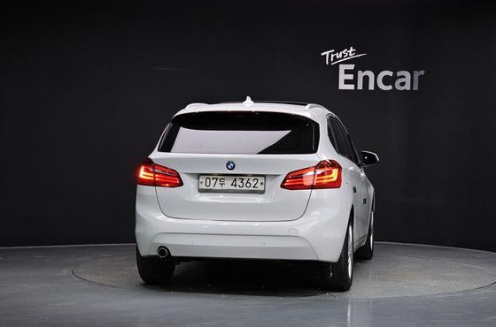 BMW 2-Series Joy — пробег 86 166 км — фото 4 из 5