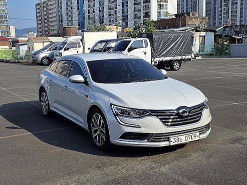 Renault (Samsung) SM6 1.5 dCi LE — пробег 122 628 км — фото 3 из 5
