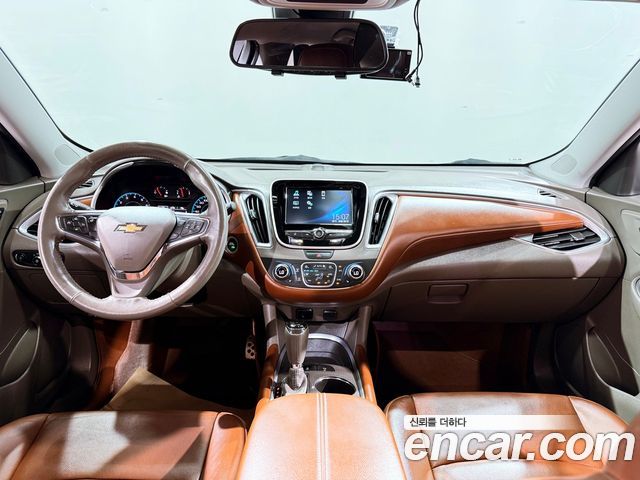 Chevrolet (Daewoo) Malibu из Кореи Encar