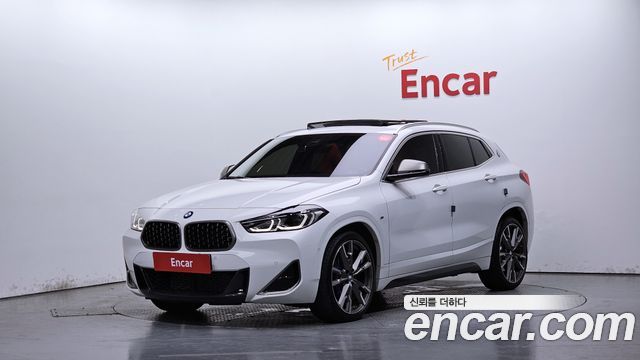 BMW X2 (F39) xDrive M35i — пробег 11 024 км — фото 1 из 5