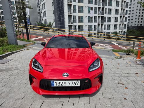 Toyota 86 2.4 Premium — пробег 28 476 км — фото 2 из 5