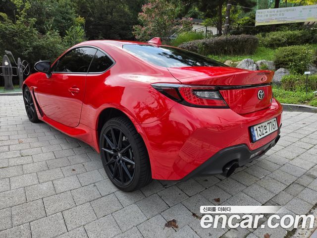 Toyota 86 2.4 Premium — пробег 28 476 км — фото 5 из 5