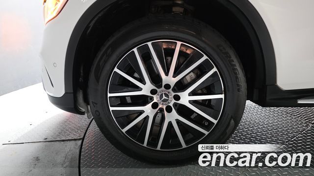 Mercedes-Benz GLC-Class из Кореи Encar