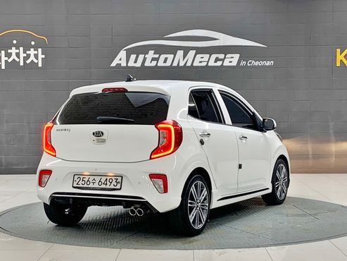 Kia morning Prestige — пробег 49 005 км — фото 2 из 5