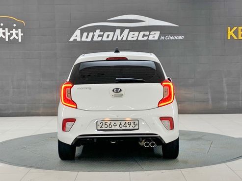 Kia morning Prestige — пробег 49 005 км — фото 4 из 5
