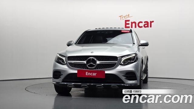 Mercedes-Benz GLC-Class из Кореи Encar