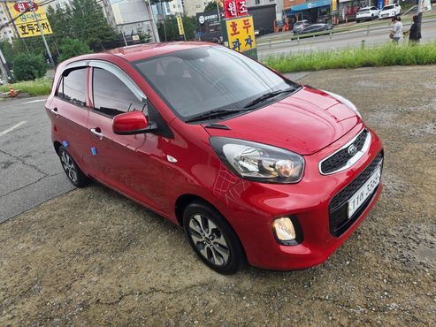 Kia morning Luxury — пробег 95 550 км — фото 3 из 5
