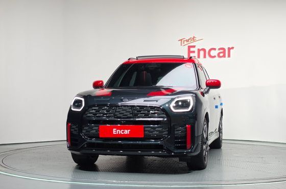 Mini Countryman ALL4 JCW — пробег 23 251 км — фото 3 из 5