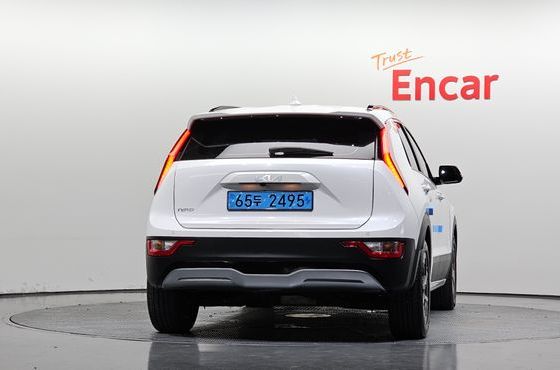 Kia Niro Air — пробег 34 481 км — фото 4 из 5