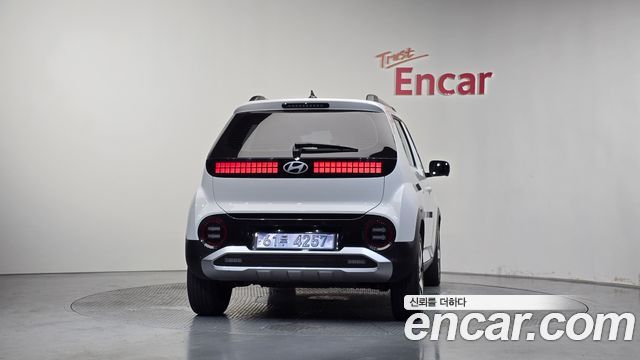 Hyundai Casper из Кореи Encar