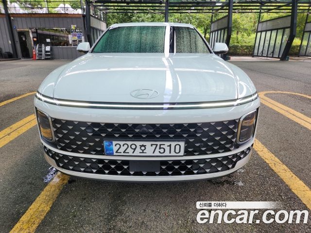 Hyundai Grandeur Premium — пробег 38 623 км — фото 1 из 5
