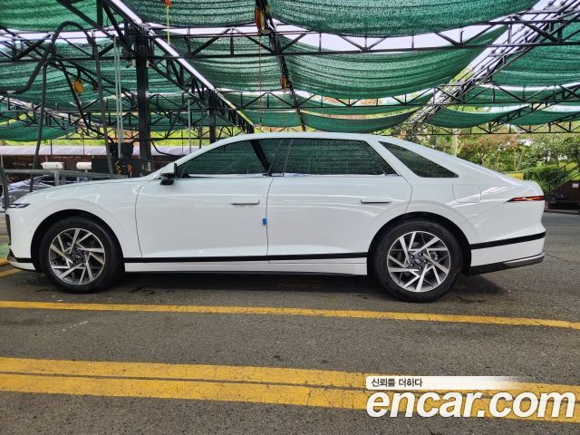 Hyundai Grandeur Premium — пробег 38 623 км — фото 2 из 5