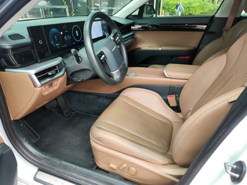 Hyundai Grandeur Premium — пробег 38 623 км — фото 3 из 5