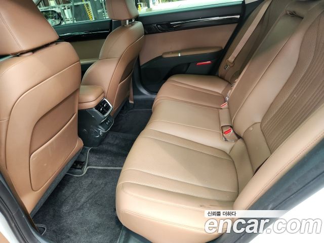 Hyundai Grandeur Premium — пробег 38 623 км — фото 4 из 5