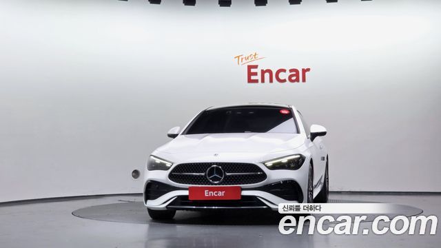 Mercedes-Benz CLE-Class из Кореи Encar