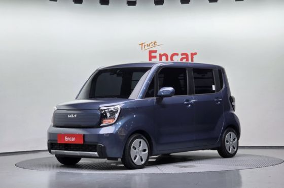 Kia RAY Van 2-Seater Prestige Special — пробег 27 346 км — фото 1 из 5