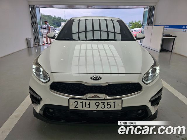 Kia K3 Luxury — пробег 74 800 км — фото 3 из 5