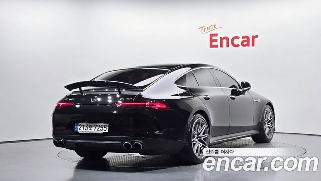 Mercedes-Benz AMG GT из Кореи Encar