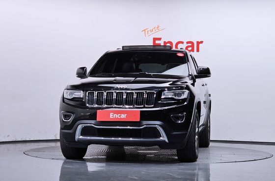 Jeep Cherokee 3.0 Diesel Limited WK2 — пробег 125 663 км — фото 3 из 5