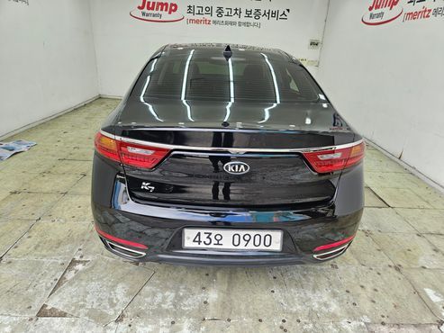 Kia K7 2.4 GDI Prestige — пробег 93 000 км — фото 5 из 5