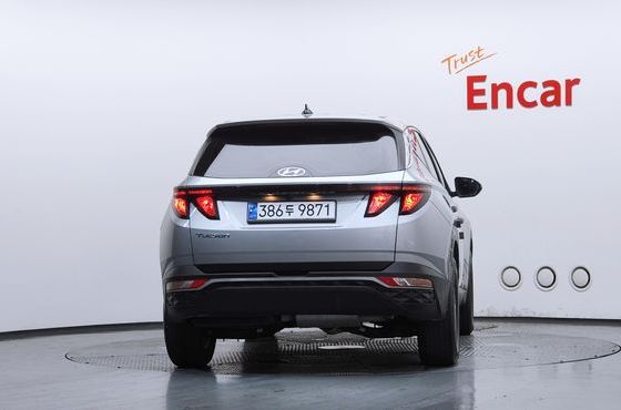Hyundai Tucson Diesel 2.0 2WD Modern — пробег 13 978 км — фото 4 из 5