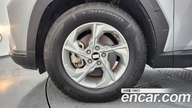 Hyundai Tucson Diesel 2.0 2WD Modern — пробег 13 978 км — фото 5 из 5