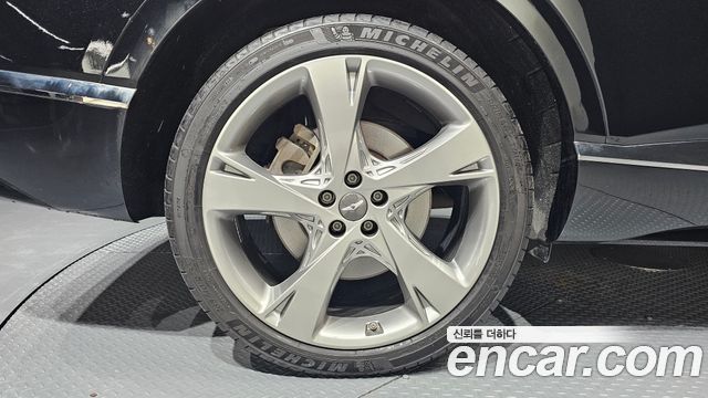 Genesis GV80 из Кореи Encar