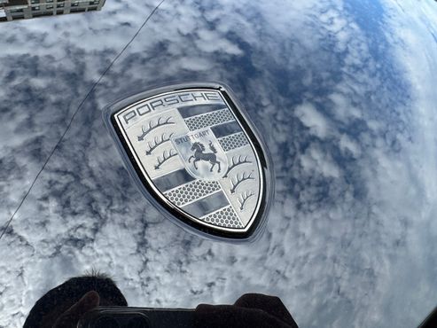 Porsche Macan 4S — пробег 17 500 км — фото 1 из 5