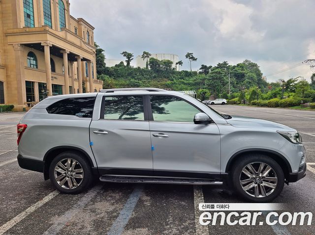 Ssangyong Rexton Diesel 2.2 2WD Prestige Special — пробег 122 108 км — фото 3 из 5