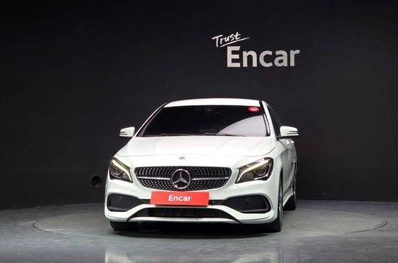 Mercedes-Benz CLA-Class CLA220 AMG Line — пробег 104 723 км — фото 3 из 5
