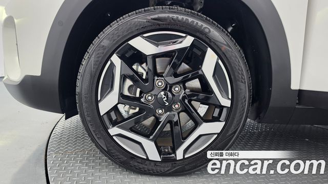 Kia Seltos из Кореи Encar