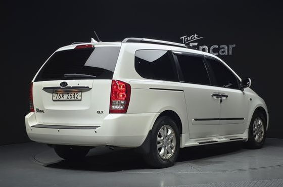 Kia Carnival GLX — пробег 160 807 км — фото 2 из 5