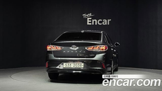Hyundai Sonata Modern — пробег 139 799 км — фото 4 из 5