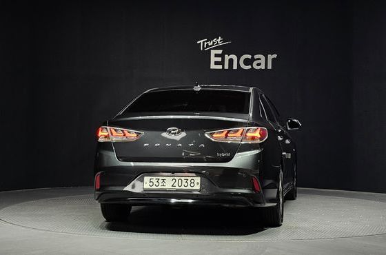 Hyundai Sonata Modern — пробег 139 799 км — фото 4 из 5