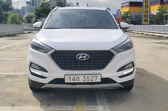 Hyundai Tucson Diesel 1.7 2WD Premium — пробег 153 965 км — фото 2 из 5