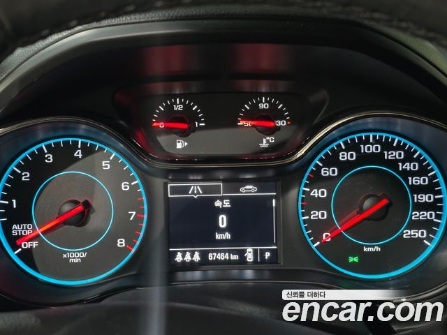 Chevrolet (Daewoo) Cruze из Кореи Encar