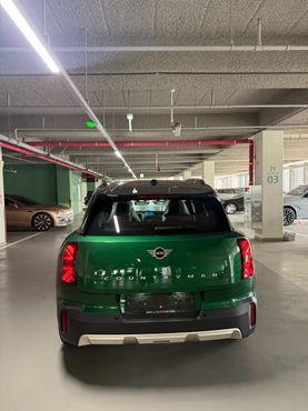 Mini Countryman ALL4 Favoured — пробег 10 км — фото 4 из 5